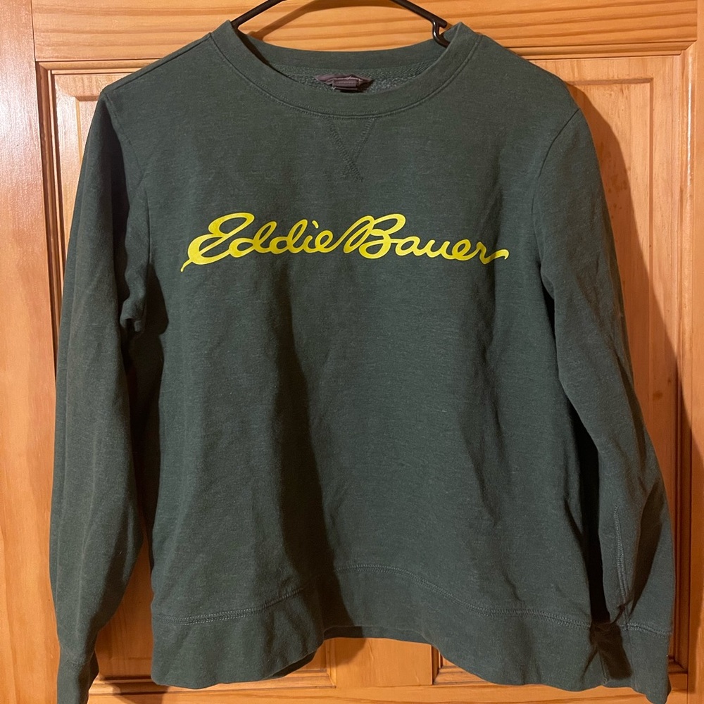 Eddie Bauer sweatshirt